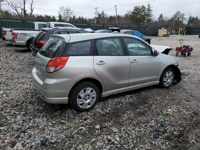 2T1LR32E03C069794 - 2003 TOYOTA COROLLA MA BASE SILVER photo 3