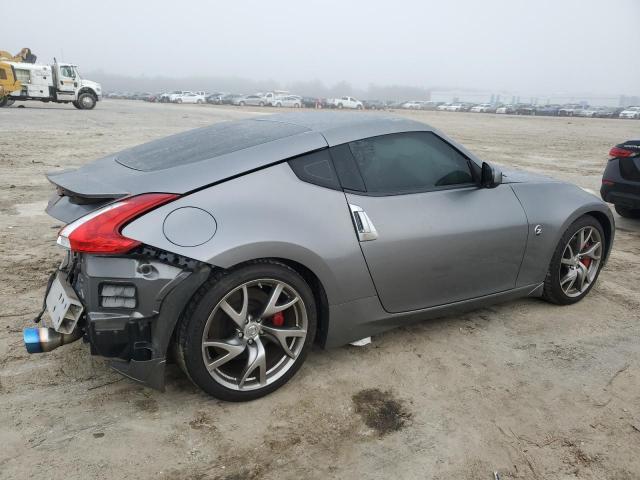 JN1AZ4EH7HM953652 - 2017 NISSAN 370Z BASE GRAY photo 3