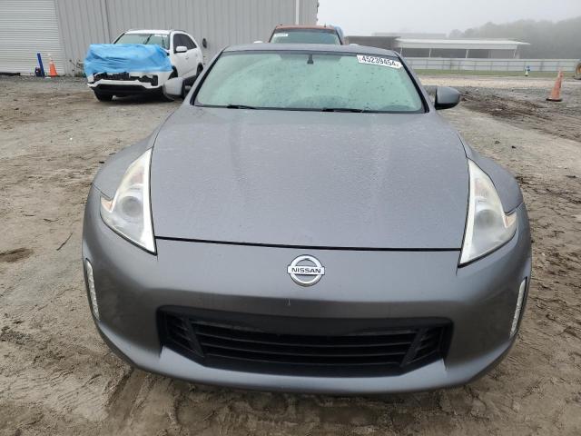 JN1AZ4EH7HM953652 - 2017 NISSAN 370Z BASE GRAY photo 5