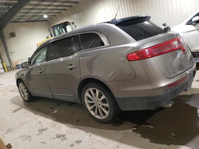 2LMHJ5AT2CBL54935 - 2012 LINCOLN MKT BROWN photo 2