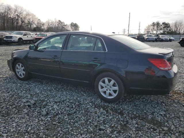 4T1BK36BX9U345468 - 2009 TOYOTA AVALON XL BLACK photo 2