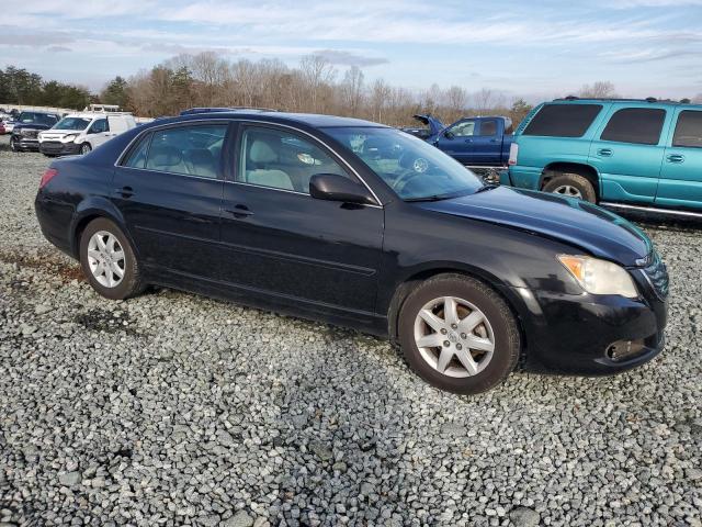 4T1BK36BX9U345468 - 2009 TOYOTA AVALON XL BLACK photo 4