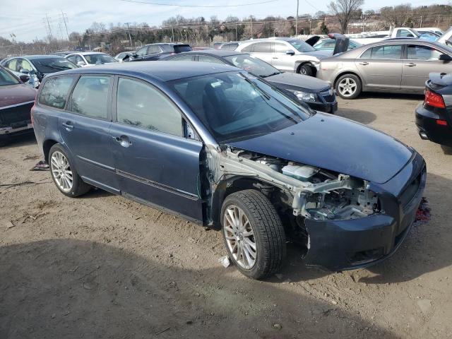 YV1382MW9A2534565 - 2010 VOLVO V50 2.4I BLUE photo 4