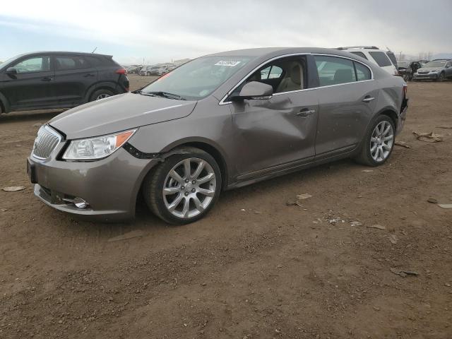 1G4GE5GV3AF173519 - 2010 BUICK LACROSSE CXS 棕色 照片 1