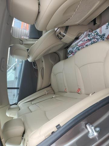 1G4GE5GV3AF173519 - 2010 BUICK LACROSSE CXS 棕色 照片 10