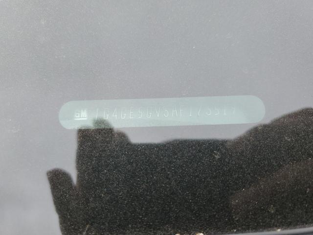 1G4GE5GV3AF173519 - 2010 BUICK LACROSSE CXS 棕色 照片 12