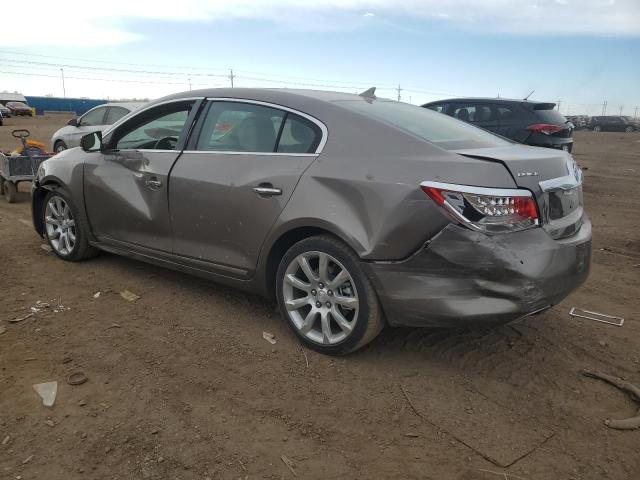 1G4GE5GV3AF173519 - 2010 BUICK LACROSSE CXS 棕色 照片 2