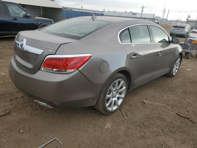 1G4GE5GV3AF173519 - 2010 BUICK LACROSSE CXS BROWN photo 3