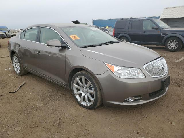 1G4GE5GV3AF173519 - 2010 BUICK LACROSSE CXS BROWN photo 4