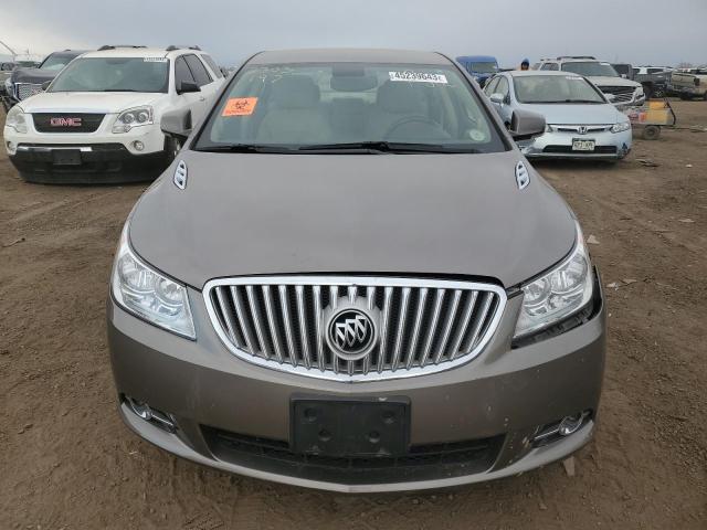 1G4GE5GV3AF173519 - 2010 BUICK LACROSSE CXS 棕色 照片 5