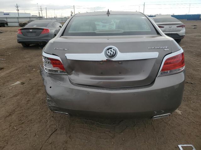 1G4GE5GV3AF173519 - 2010 BUICK LACROSSE CXS 棕色 照片 6