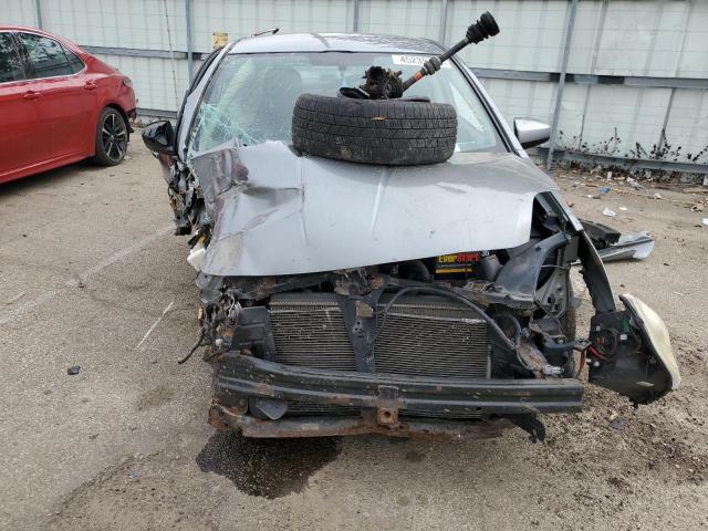 3N1AB61EX8L744976 - 2008 NISSAN SENTRA 2.0 GRAY photo 5