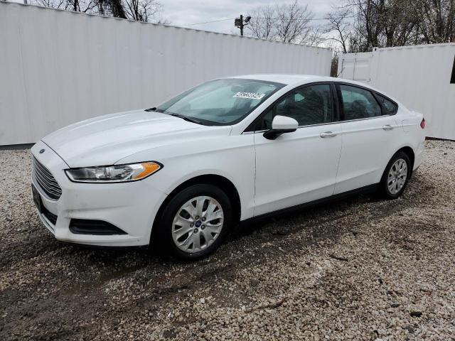 2013 FORD FUSION S, 