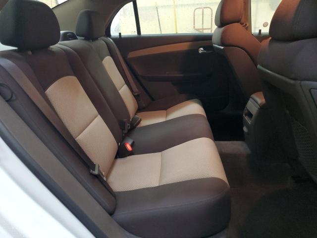 1G1ZH57B19F131901 - 2009 CHEVROLET MALIBU 1LT 白色 照片 10