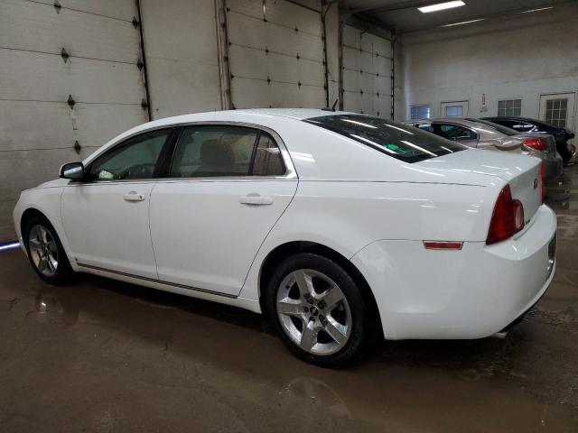 1G1ZH57B19F131901 - 2009 CHEVROLET MALIBU 1LT 白色 照片 2
