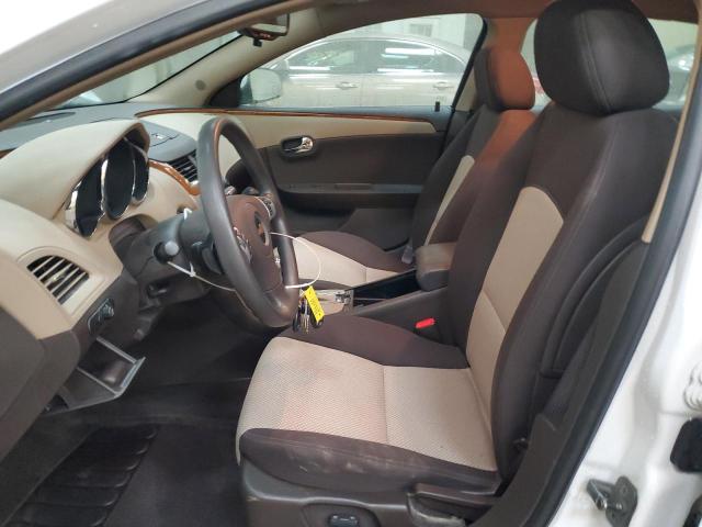1G1ZH57B19F131901 - 2009 CHEVROLET MALIBU 1LT 白色 照片 7