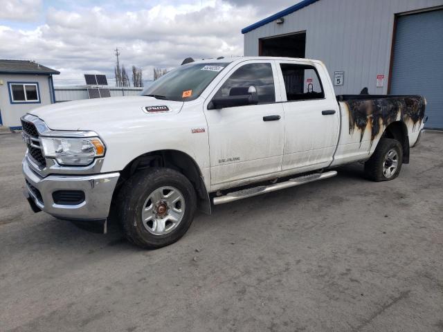 3C6UR5HJ9KG576483 - 2019 RAM 2500 TRADESMAN WHITE photo 1