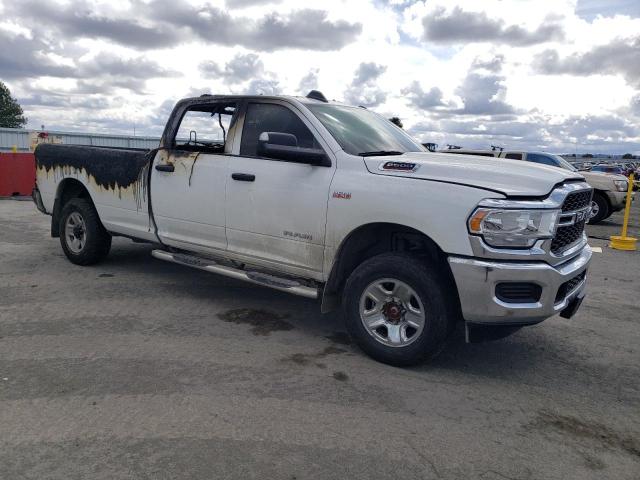 3C6UR5HJ9KG576483 - 2019 RAM 2500 TRADESMAN თეთრი ფოტო 4