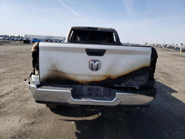 3C6UR5HJ9KG576483 - 2019 RAM 2500 TRADESMAN WHITE photo 6