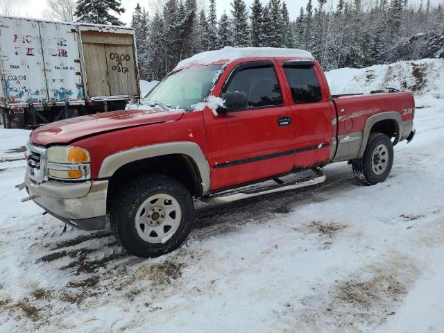 2001 GMC NEW SIERRA K1500, 