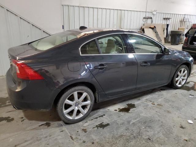 YV1612TK6G2393947 - 2016 VOLVO S60 PREMIER GRAY photo 3