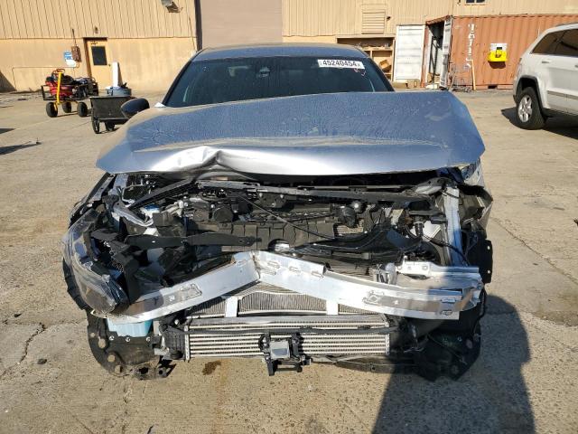 1HGCV1F30MA034317 - 2021 HONDA ACCORD SPORT GRAY photo 5