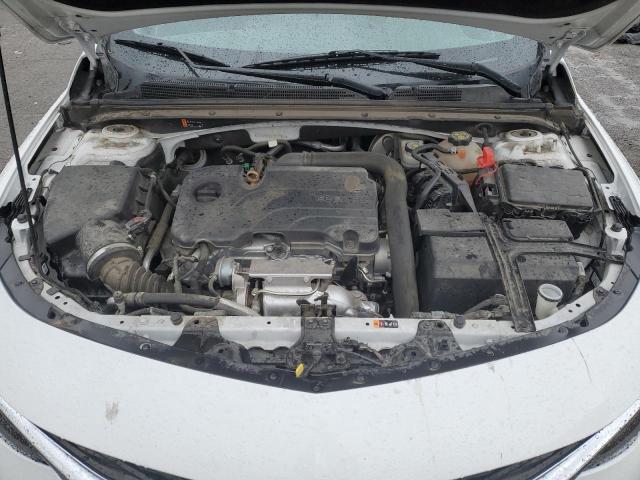 1G1ZG5ST0LF059194 - 2020 CHEVROLET MALIBU RS 白色 照片 11