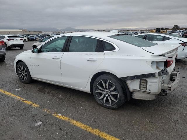 1G1ZG5ST0LF059194 - 2020 CHEVROLET MALIBU RS 白色 照片 2