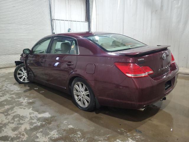 4T1BK36B47U174665 - 2007 TOYOTA AVALON XL PURPLE photo 2