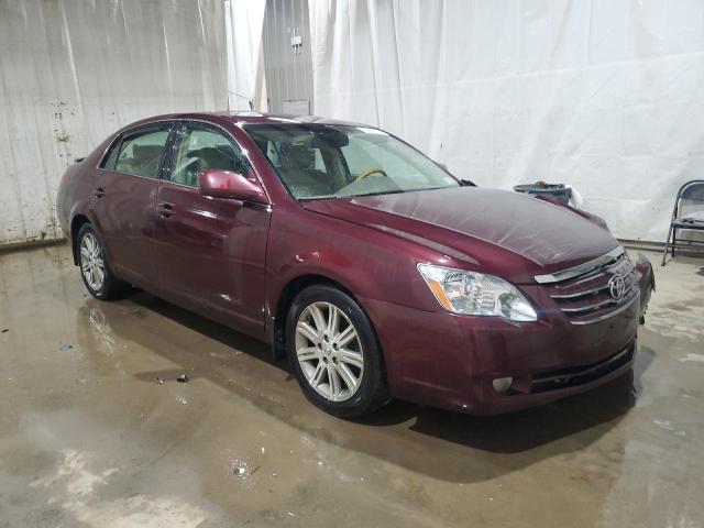 4T1BK36B47U174665 - 2007 TOYOTA AVALON XL PURPLE photo 4