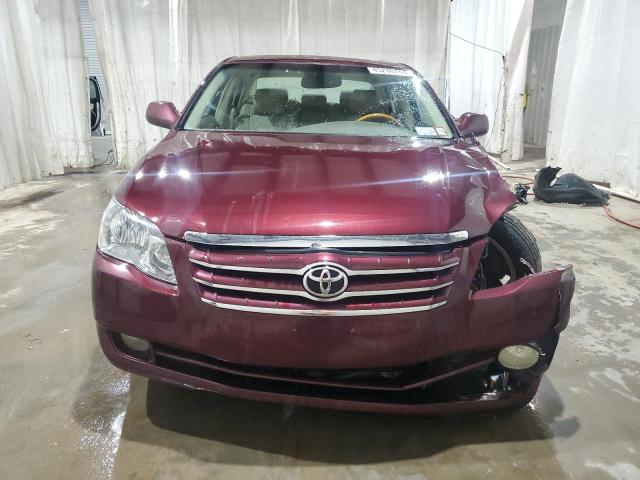 4T1BK36B47U174665 - 2007 TOYOTA AVALON XL PURPLE photo 5