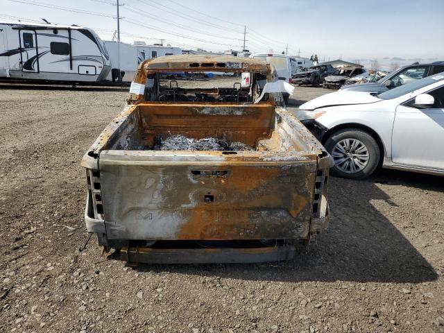 3FTTW8E36NRA57999 - 2022 FORD MAVERICK XL WHITE photo 6