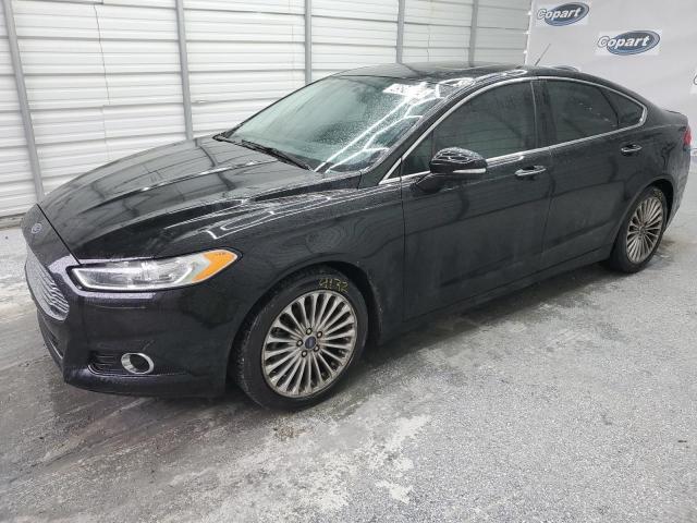 2016 FORD FUSION TITANIUM, 