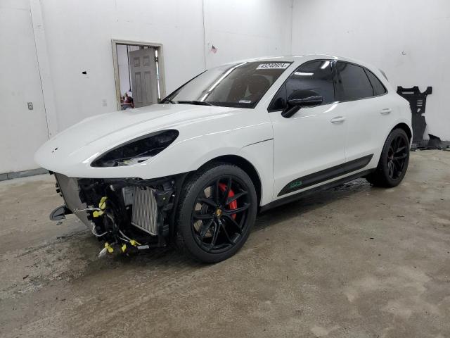 WP1AF2A53NLB30254 - 2022 PORSCHE MACAN GTS WHITE photo 1