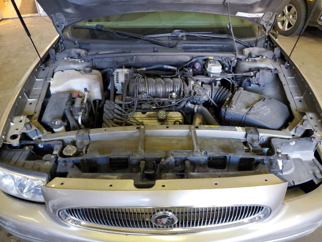 1G4HR54K32U213145 - 2002 BUICK LESABRE LIMITED TAN photo 11