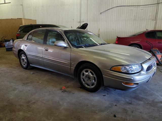 1G4HR54K32U213145 - 2002 BUICK LESABRE LIMITED TAN photo 4