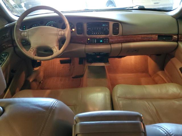 1G4HR54K32U213145 - 2002 BUICK LESABRE LIMITED TAN photo 8