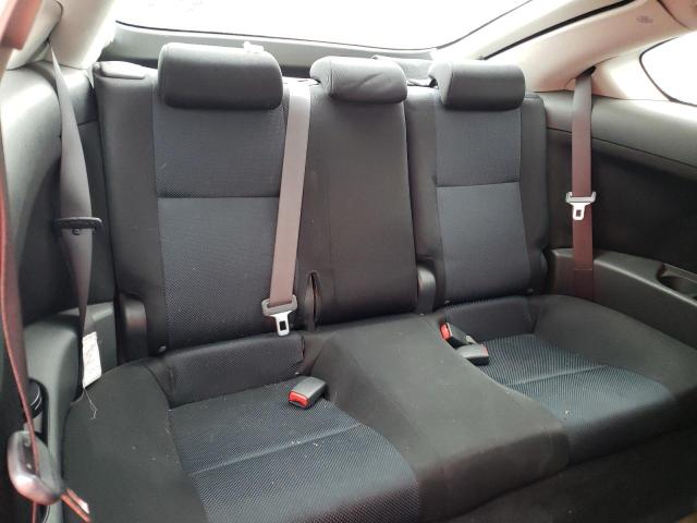 JTKDE167060131508 - 2006 TOYOTA SCION TC CHARCOAL photo 10