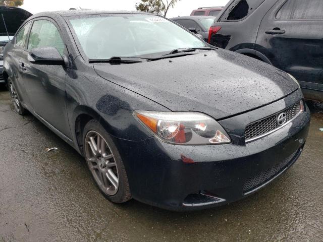 JTKDE167060131508 - 2006 TOYOTA SCION TC CHARCOAL photo 4