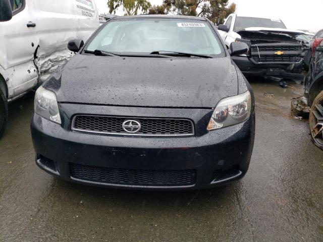 JTKDE167060131508 - 2006 TOYOTA SCION TC CHARCOAL photo 5
