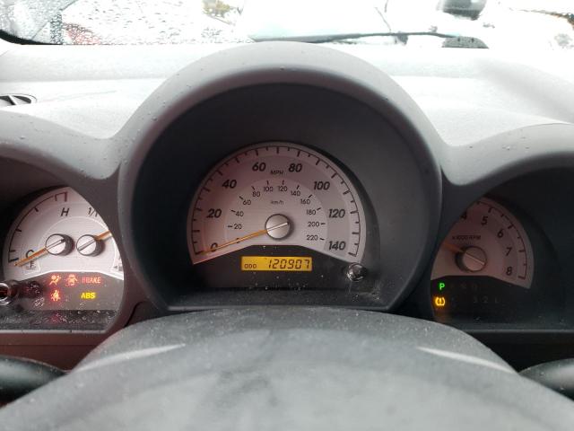 JTKDE167060131508 - 2006 TOYOTA SCION TC CHARCOAL photo 9