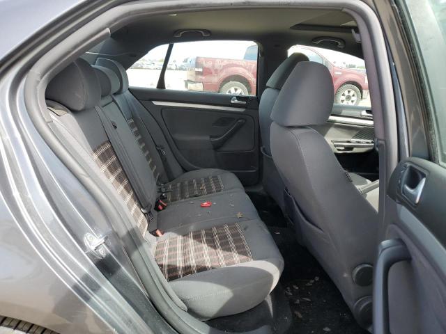 3VWDA71K19M031594 - 2009 VOLKSWAGEN GLI ნაცრისფერი ფოტო 10