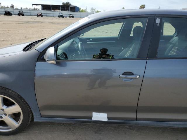 3VWDA71K19M031594 - 2009 VOLKSWAGEN GLI ნაცრისფერი ფოტო 12