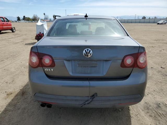 3VWDA71K19M031594 - 2009 VOLKSWAGEN GLI ნაცრისფერი ფოტო 6