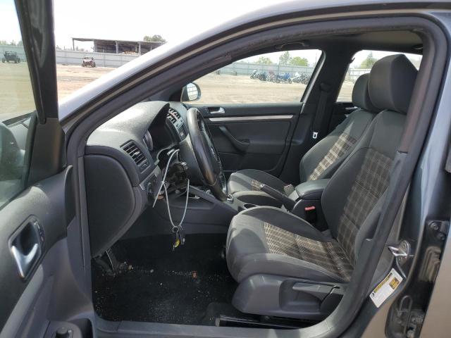 3VWDA71K19M031594 - 2009 VOLKSWAGEN GLI ნაცრისფერი ფოტო 7