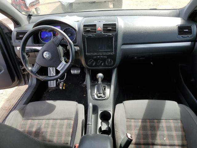 3VWDA71K19M031594 - 2009 VOLKSWAGEN GLI ნაცრისფერი ფოტო 8