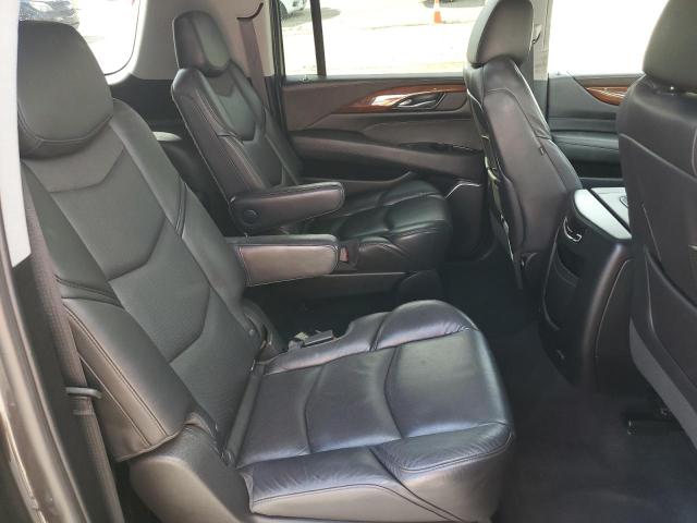 1GYS4HKJ3JR361652 - 2018 CADILLAC ESCALADE ESV LUXURY CHARCOAL photo 11
