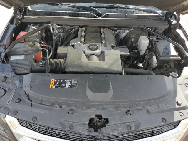 1GYS4HKJ3JR361652 - 2018 CADILLAC ESCALADE ESV LUXURY CHARCOAL photo 12