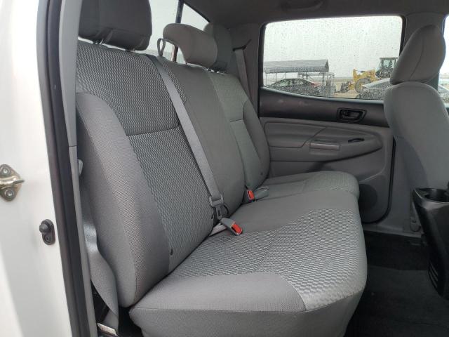 5TFJU4GN8FX071271 - 2015 TOYOTA TACOMA DOUBLE CAB PRERUNNER WHITE photo 10