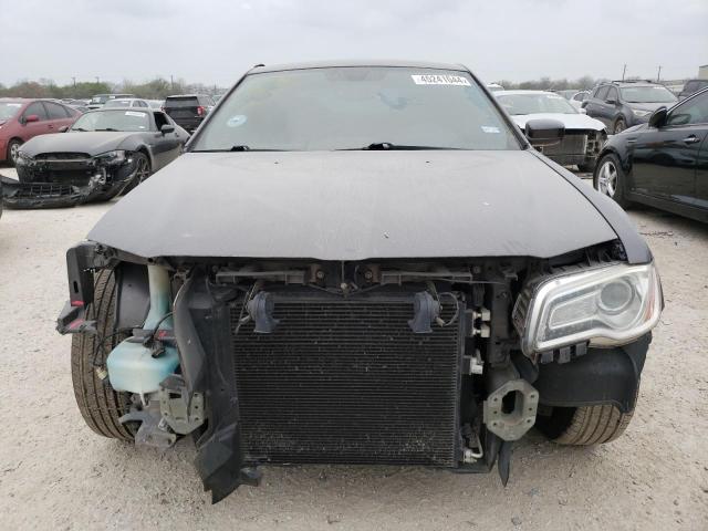 2C3CCAAGXEH143146 - 2014 CHRYSLER 300 GRAY photo 5